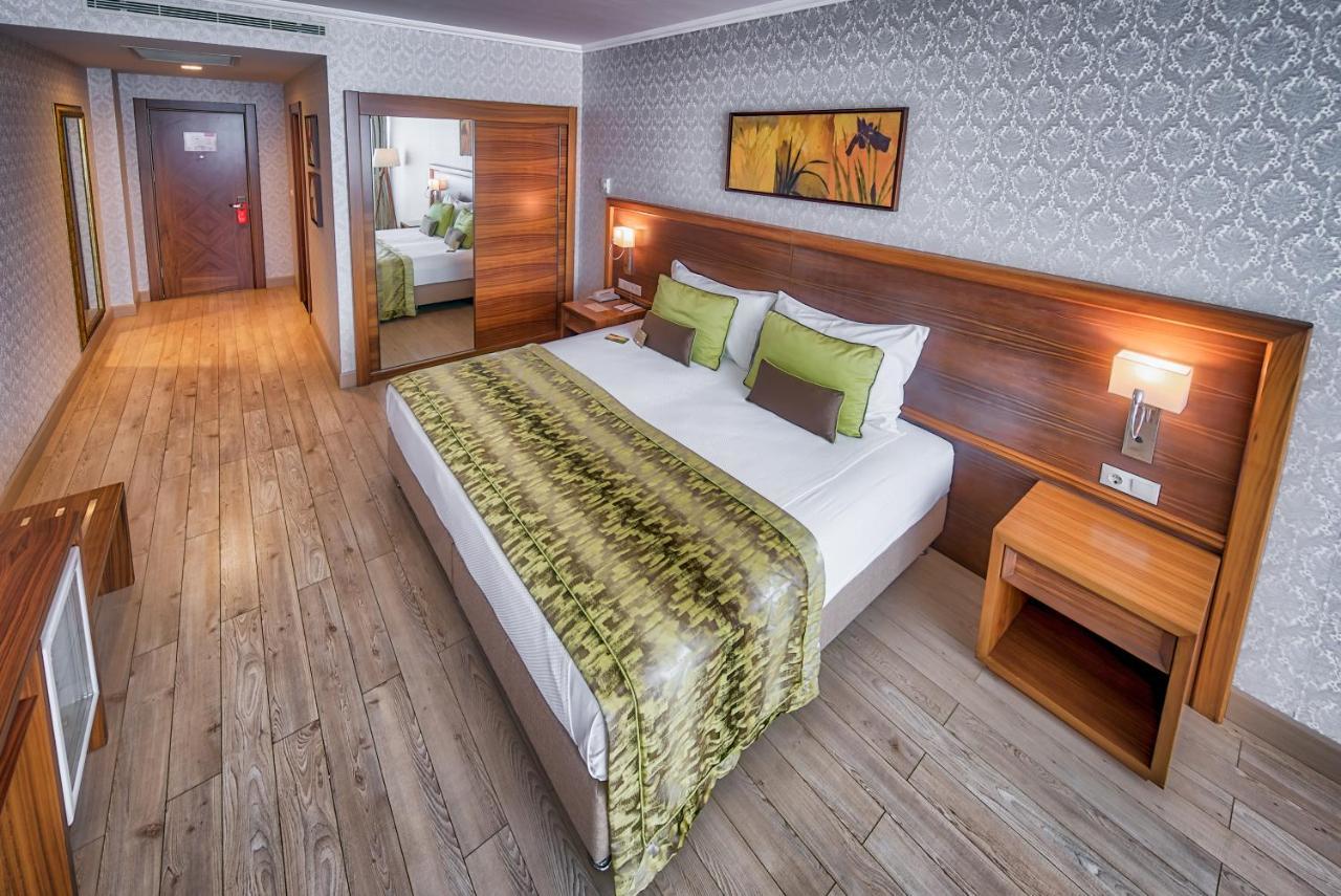 Atakosk Group Hotels Ankara Exterior foto